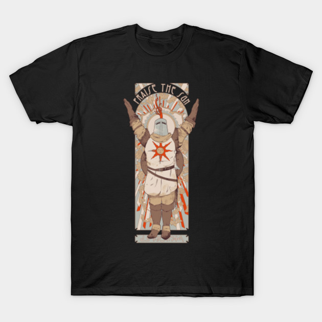 Praise the Sun T-Shirt-TOZ